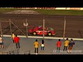 iRacing  Motorsport Simulator mi primera carrerita en las dirt racing