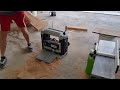 Bukva vs metabo dh 330 ( european beech)