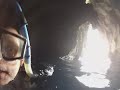 Snorkeling in Swallow's Cave