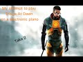 My attempt to play Triage at Dawn on a electronic piano: Take 2