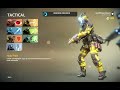 Exactly one hour of Titanfall 2