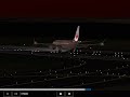 KSFO-RJTT Landing 737-8 MAX