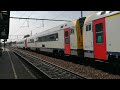 Aankomst MW 4112 en 4191 op sta Oudenaarde.31/08/2024