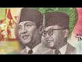 Secrets of the Indonesian Rupiah