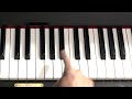How To Play Gedagedigedagedago - EASY Piano - Chicken Nugget Cotton Eyed Joe