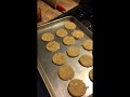 Easy peasy homemade doggie cookies
