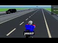 The Best Driving Game on ROBLOX