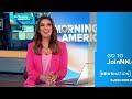 European tourists causing frustration for locals | Morning in America