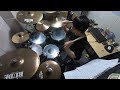 Helloween - A Tale That Wasn't Right (Drum cover)