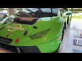 Lamborghini Factory & Museum in Italy