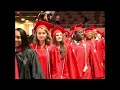 Pike High School Graduation 2024