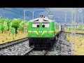 High Rise | The Rail Doodles™ - Episode 01