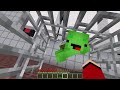 Who Murder JJ and Mikey Family POLICE INVESTIGATION in Minecraft Maizen ! - Maizen