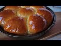 Dinner Rolls Recipe Easy | Super Soft | Milk Bread Recipe