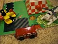 Seasons 1-5 Crash Compilation (Episodes 1-75) | Thomas & Friends Wooden Railway Adventures