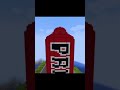 I built a #Prime bottle in #minecraft survival #shorts