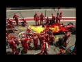 1 Hour Of Silence Occasionally Broken Up By Ferrari Pit Crew Radio