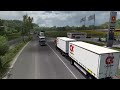 Urgent Delivery through Scenic Routes of Bulgaria | MAN TGX Rigid Trailer | #ets2