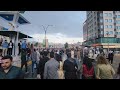 Newroz Sulaymaniyah Salim Street Walking