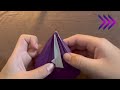 Origami Customizable Pyramid v2