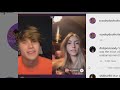 SIMP GETS REJECTED ON INSTAGRAM LIVE! REFUSES TO ACCEPT DEFEAT...