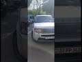 Range Rover Sport Supercharged Mufler delete Exhaust  sound