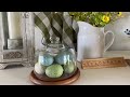 SOME SPRING FARMHOUSE DECORATING IDEAS 2024 HOME DECOR