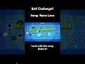 Ball Challenge!! (Geometry Dash 2.2)