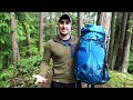 Osprey Exos 58 Backpack 2022 Edition Gear Review |Best Lightweight Multi-Day Backpack? Eja