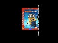 @SEGA GENESIS NEW GAME SEGA® MINIONS RUSH