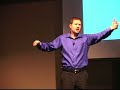 Why is Everyone So Fat, Broke and Busy? Jeff Gaines at TEDxAlbany 2010