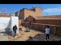 Rubbish everywhere ~ This Man Cleans Up and Completely Building Abandoned House | Start To Finish