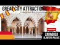 Zaragoza Tourist Attractions (An underrated tourist destination) #zaragoza