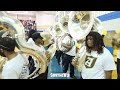 Alabama State MMH Band Marching In