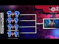 Death Battle Tournament Of Champions (YouTube Request Edition!) Week 1