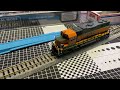 The Good deals are still out there! N Scale Atlas GP38-2 Trains with Shane Ep. 76