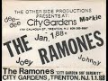Ramones Live - City Gardens, Trenton, New Jersey 1-1-1988 Full Show