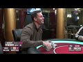 Garrett Adelstein gets very UN-LUCKY in a $200/$400 No Limit Hold'em Cash Game