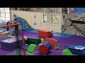 2023 USA Gymnastics State Elite Team Camp Vlog