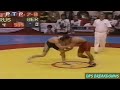 Adam Saitiev's Relentless Handfighting vs Leipold at 1999 Worlds Finals (Highlight)