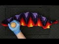 Tie-dye pattern : Wig-Wag T-Shirt Tutorial (Liquid Dye)