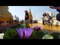 10 seconds moment in Thailand Temple