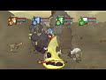 Hold W Boys | Castle Crashers