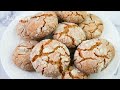 Peanut Butter Crackles Cookies