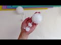 DIY 🎀!!! Бантики из органзы. Проще не бывает. Аксессуар на все случаи