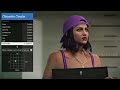 GTA 5 | Pretty Female Character Creation