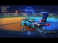 Getting back on rocket league after a short break