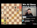 How to win ALL your chess games.
