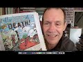 VENUS Atlas Comics Library 2 NEW Fantagraphics Book Review (Bill Everett)