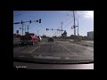 Road Rage in Norman, Oklahoma